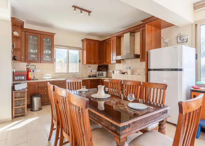 Villa Seashore One Paphos