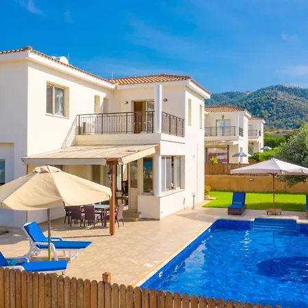 Vila Seashore One Paphos