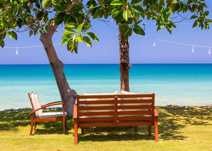 Villa Seashore One *