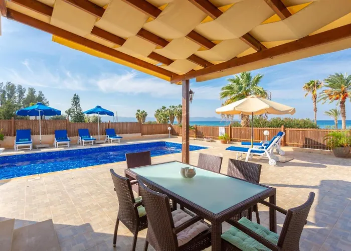 Villa Seashore One Paphos