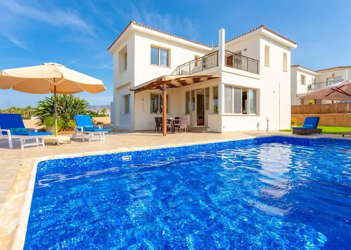 Villa Seashore One Paphos