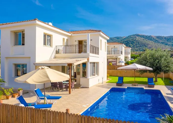 Villa Seashore One Paphos