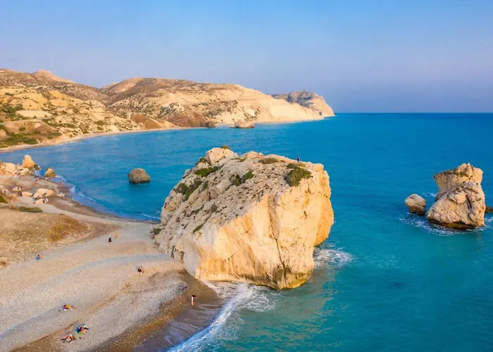 别墅 Seashore One Paphos